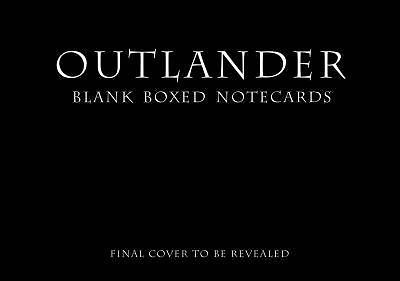 Outlander Blank Box Notecards (Science Fiction Fantasy) by