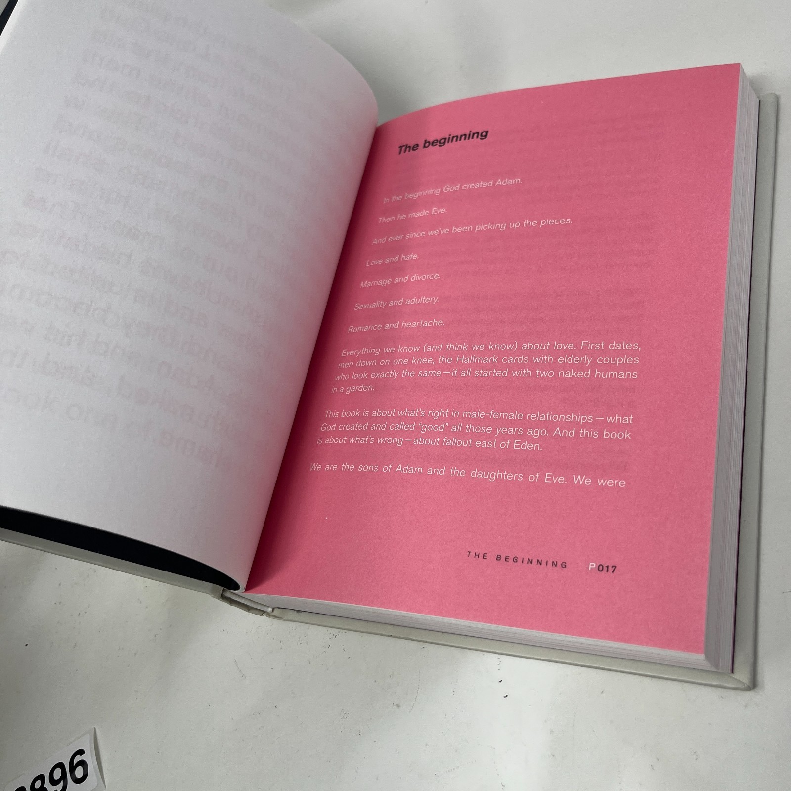 Love-ology: God Love Marriage Sex by John Mark Comer – Hardcover 2014
