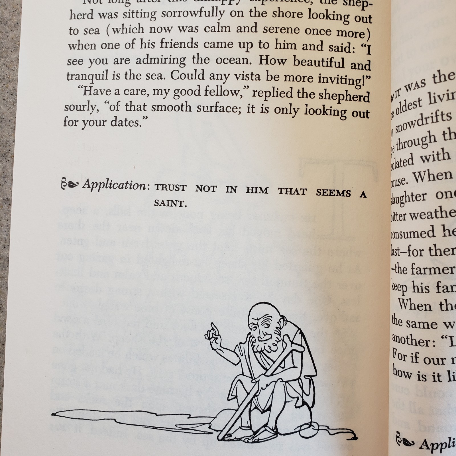 Aesops Fables Illustrated Junior Library 1989 Printing 234 Pages