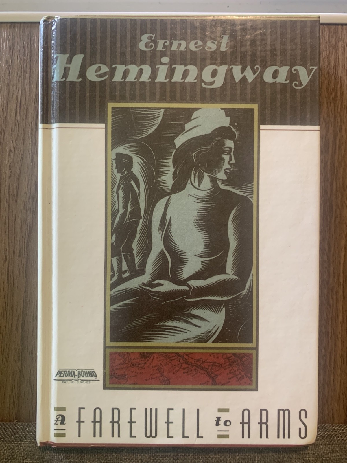 Farewell to Arms by Ernest Hemingway – Hardcover 1995