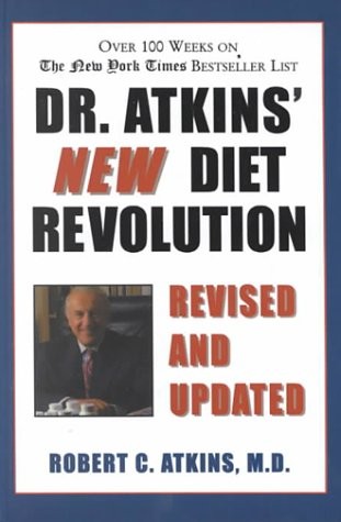 Dr. Atkins’ New Diet Revolution