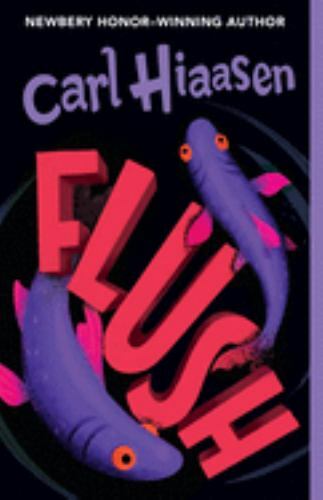 Flush – 0375861254, Carl Hiaasen, paperback