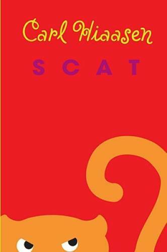 Scat – Hardcover By Hiaasen, Carl – GOOD