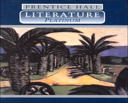 Prentice Hall Literature – Pla – VERY GOOD