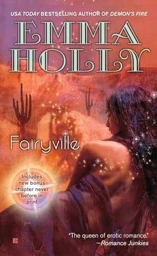 Fairyville (Berkley Sensation) – Paperback, by Holly Emma – Very Good