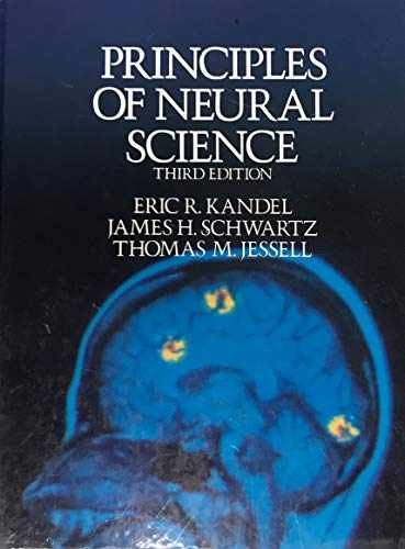 Principles of Neural Science – Hardcover, by Kandel Eric R.; – Acceptable