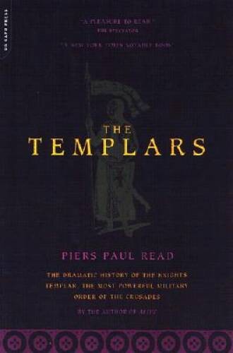 The Templars: The Dramatic History Of The Knights Templar, The Most Power – GOOD