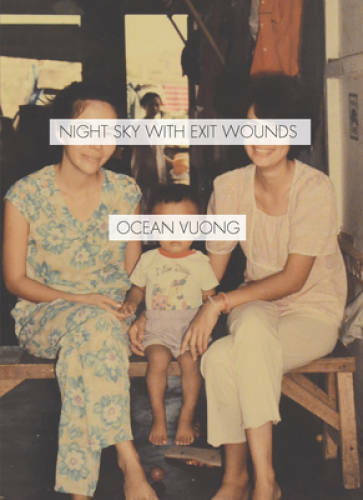 Night Sky with Exit Wounds – Paperback By Vuong, Ocean – GOOD