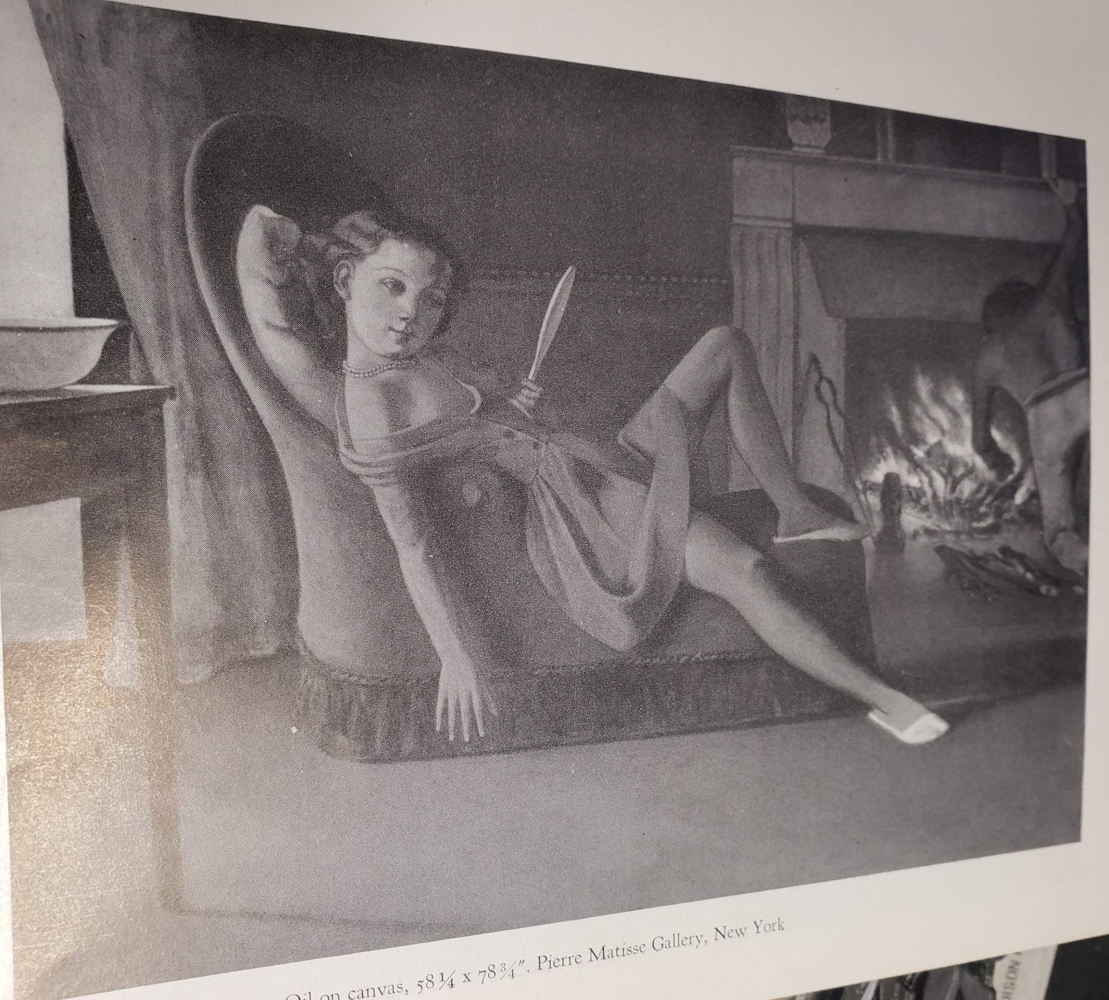 Balthus New York Exposition Art Catalog 1956 James Thrall Soby MOMA
