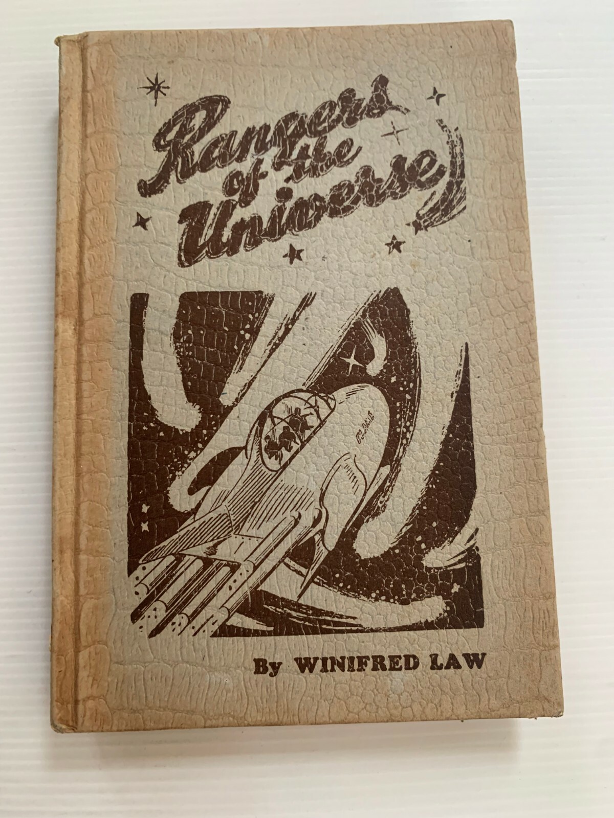 Rangers of the Universe Winifred Law New Century Press 1945