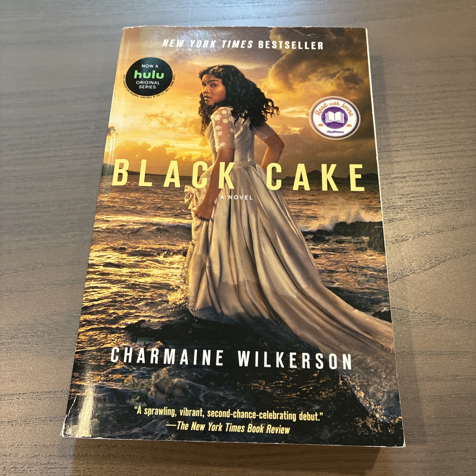 Black Cake: a Read with Jenna Pick by Charmaine Wilkerson (2023 Trade Paperback)