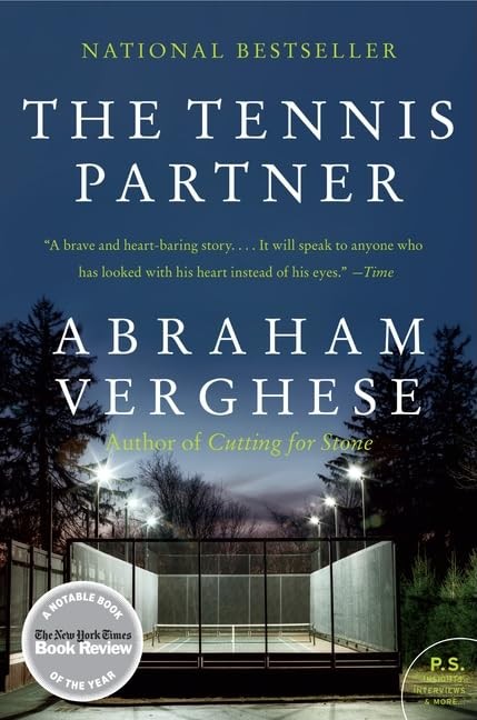 The Tennis Partner: A Doctor’s Story of Friendship and Loss (P.S.) – paperba…