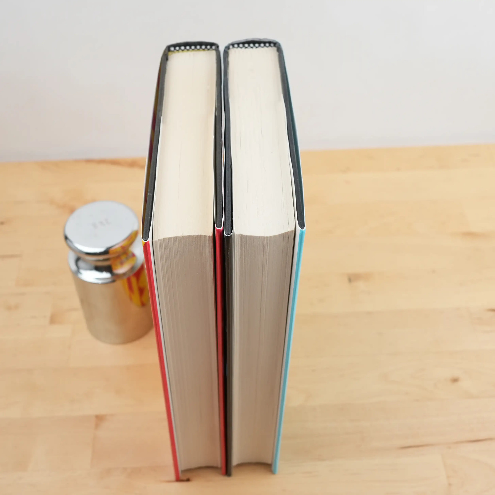 Ready Player One (1st/28th) and Ready Player Two (1st/1st) by Ernest Cline