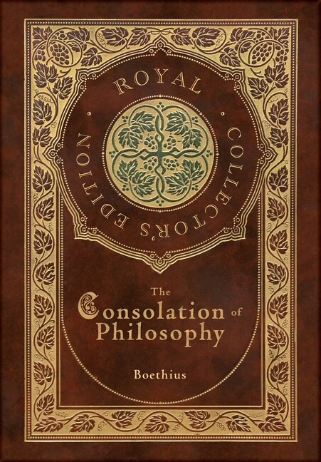 The Consolation Of Philosophy (Royal Collector’s Edition) (Case Laminate Ha…