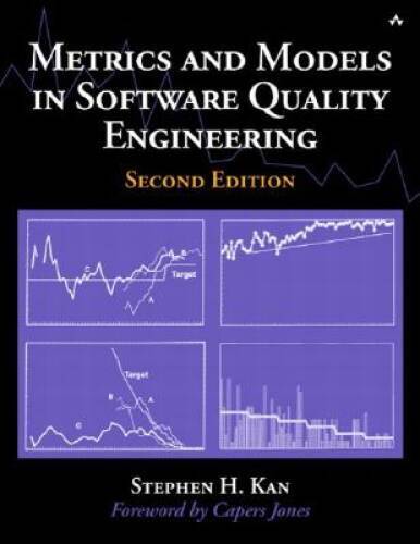 Metrics and Models in Software Quality Engineering (2nd Edition) – VERY GOOD