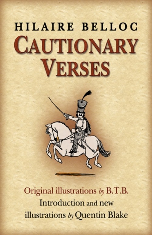 Cautionary Verses Paperback Hilaire Belloc