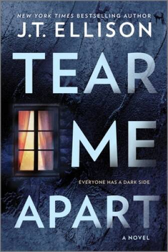 Tear Me Apart – Paperback By Ellison, J.T. – GOOD