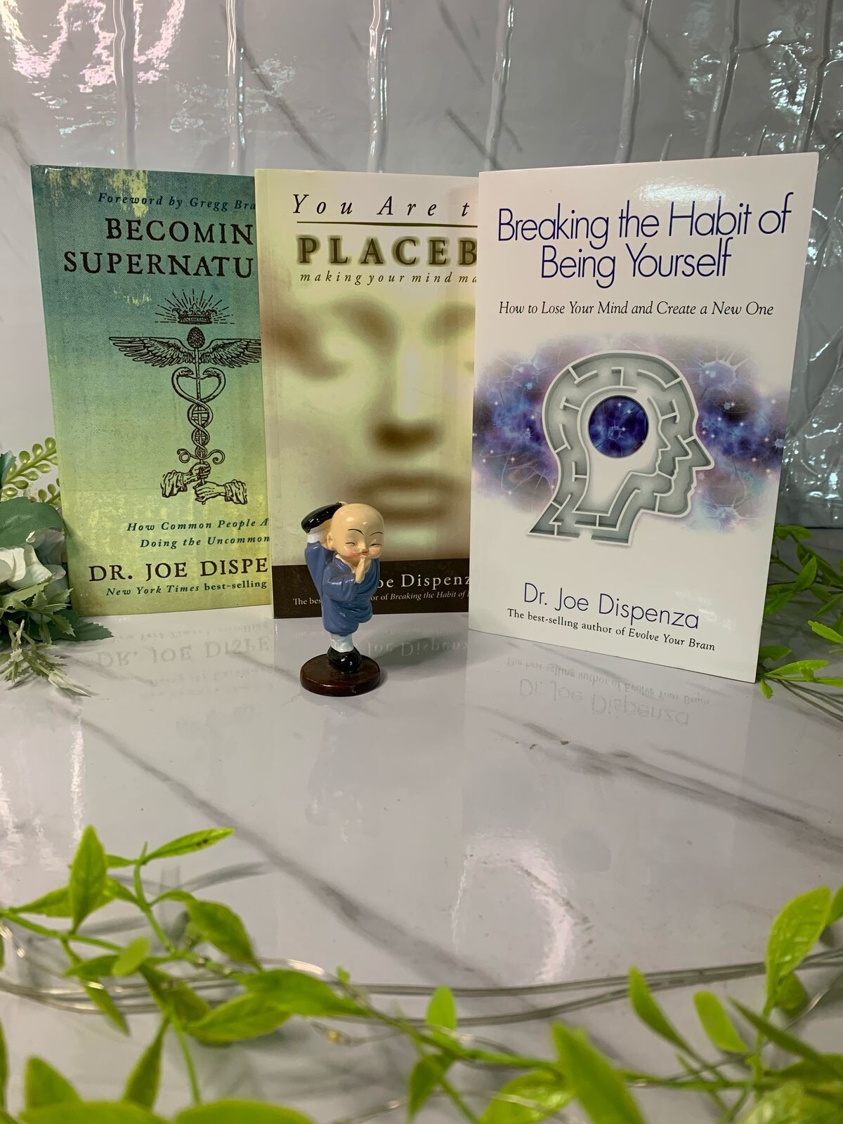 Joe Dispenza 3 Books Collection Set – Non-Fiction – Paperback Fast Shipping…