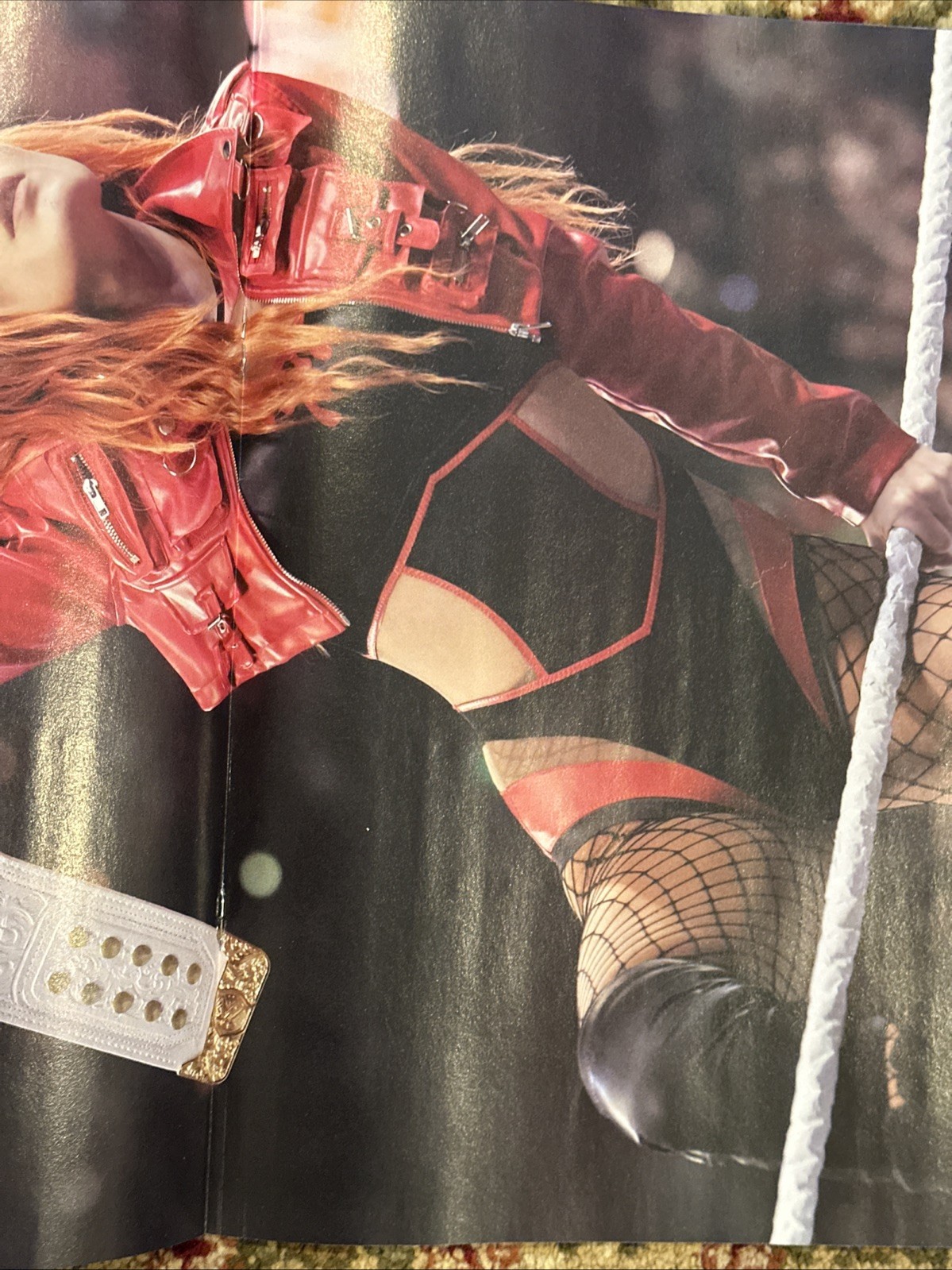 WRESTLING ALL-STARS Magazine 8 AMAZING POSTERS MAY 2025