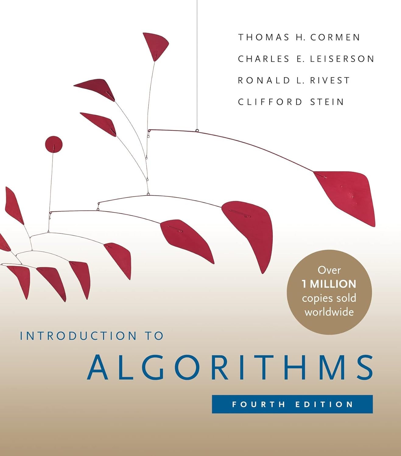 Introduction to Algorithms,4TH edition (Hardcover)NEW-FAST SHIPPING