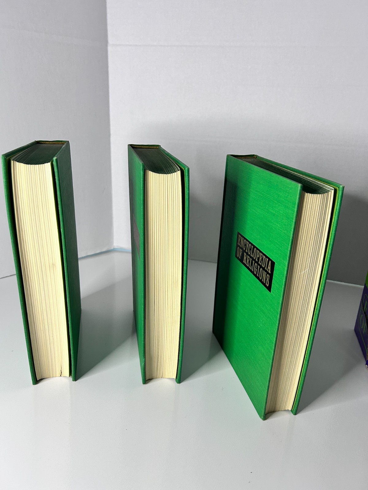 Encyclopedia of Religions – J.G.R. Forlong – University Books, NY – 3 Vols-1964