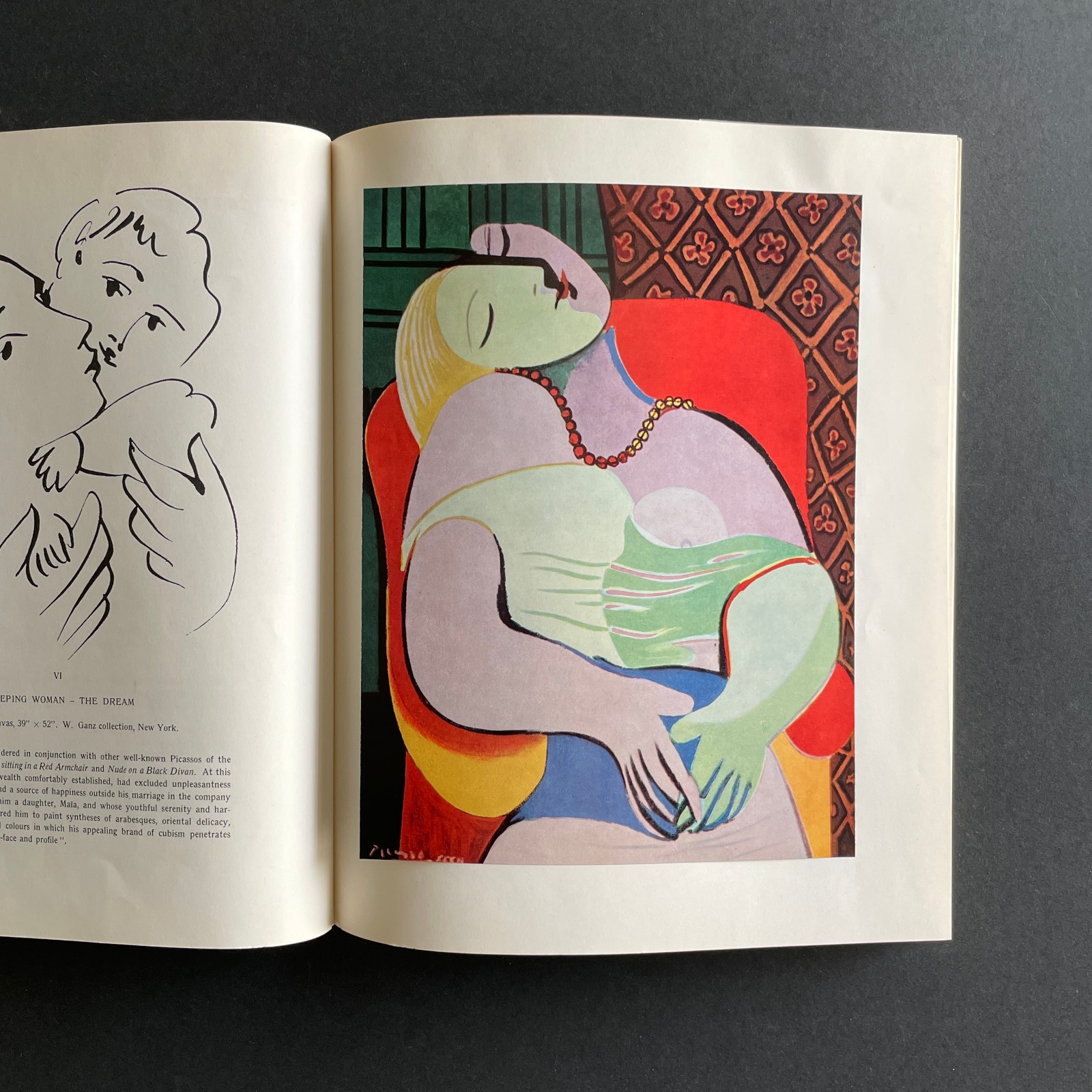 Picasso • The Folio Art Books • Pablo Picasso Paintings & Illustrations pre-1960