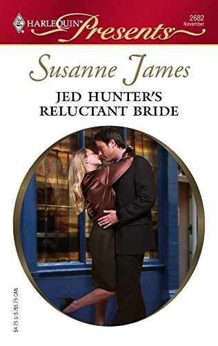 Jed Hunter’s Reluctant Bride – Paperback, by James Susanne – Very Good
