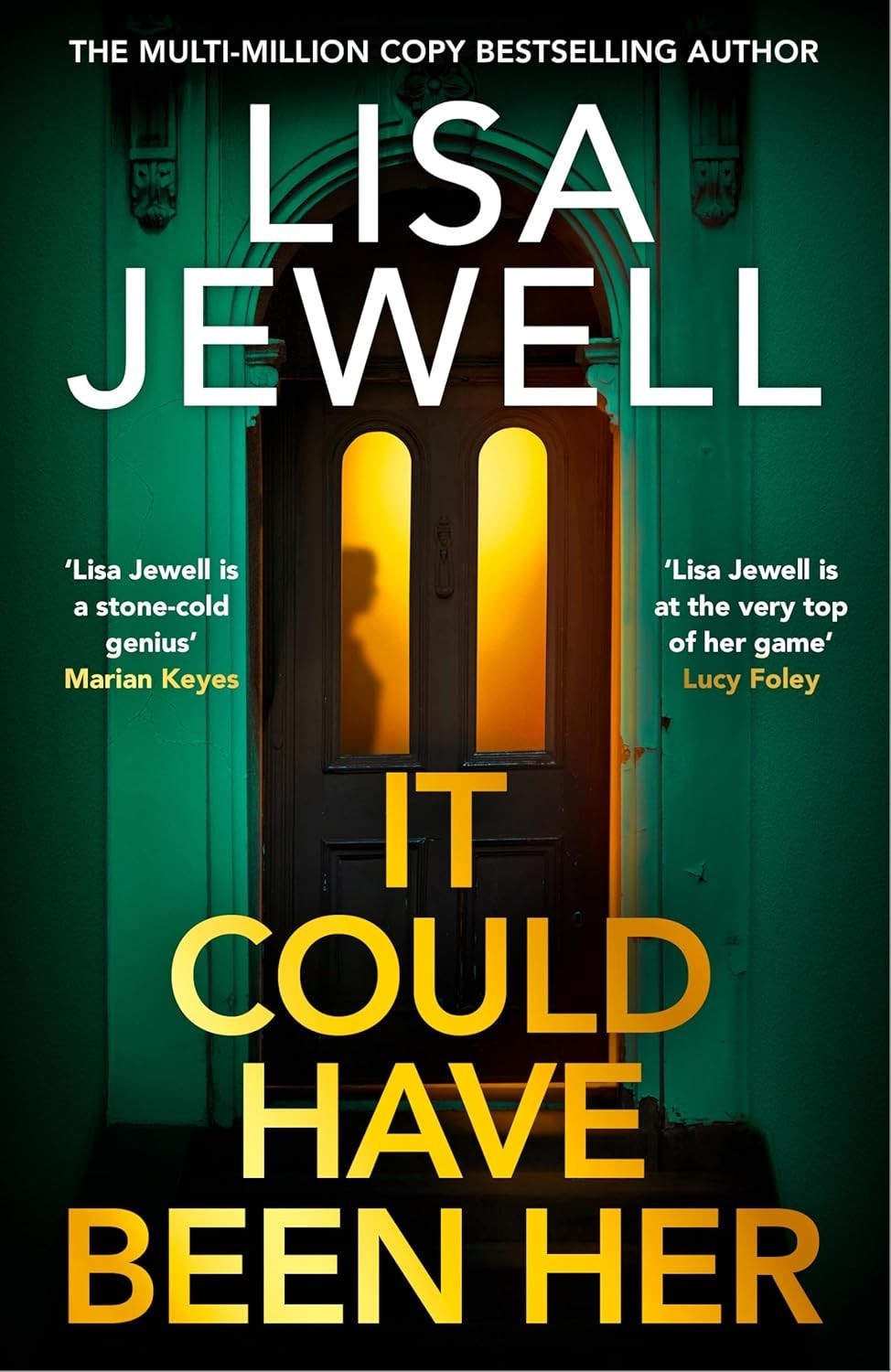 It Could Have Been Her (Paperback) by Lisa Jewell