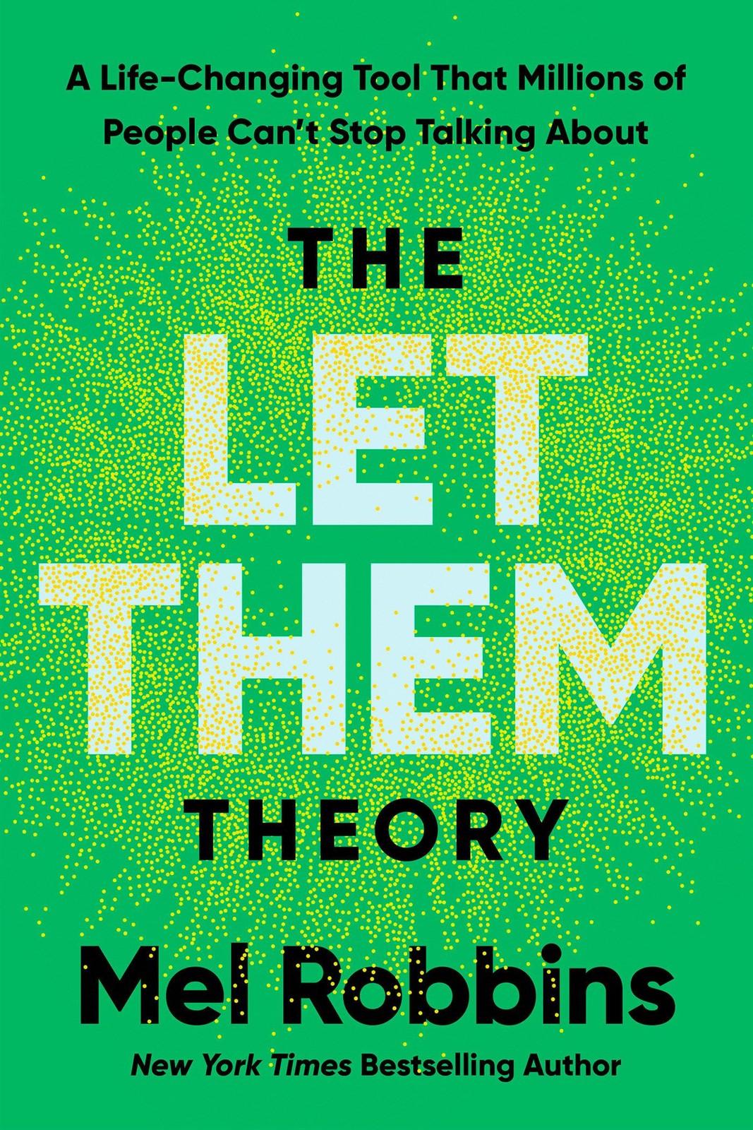 THE LET THEM THEORY: A LIFE-CHAN