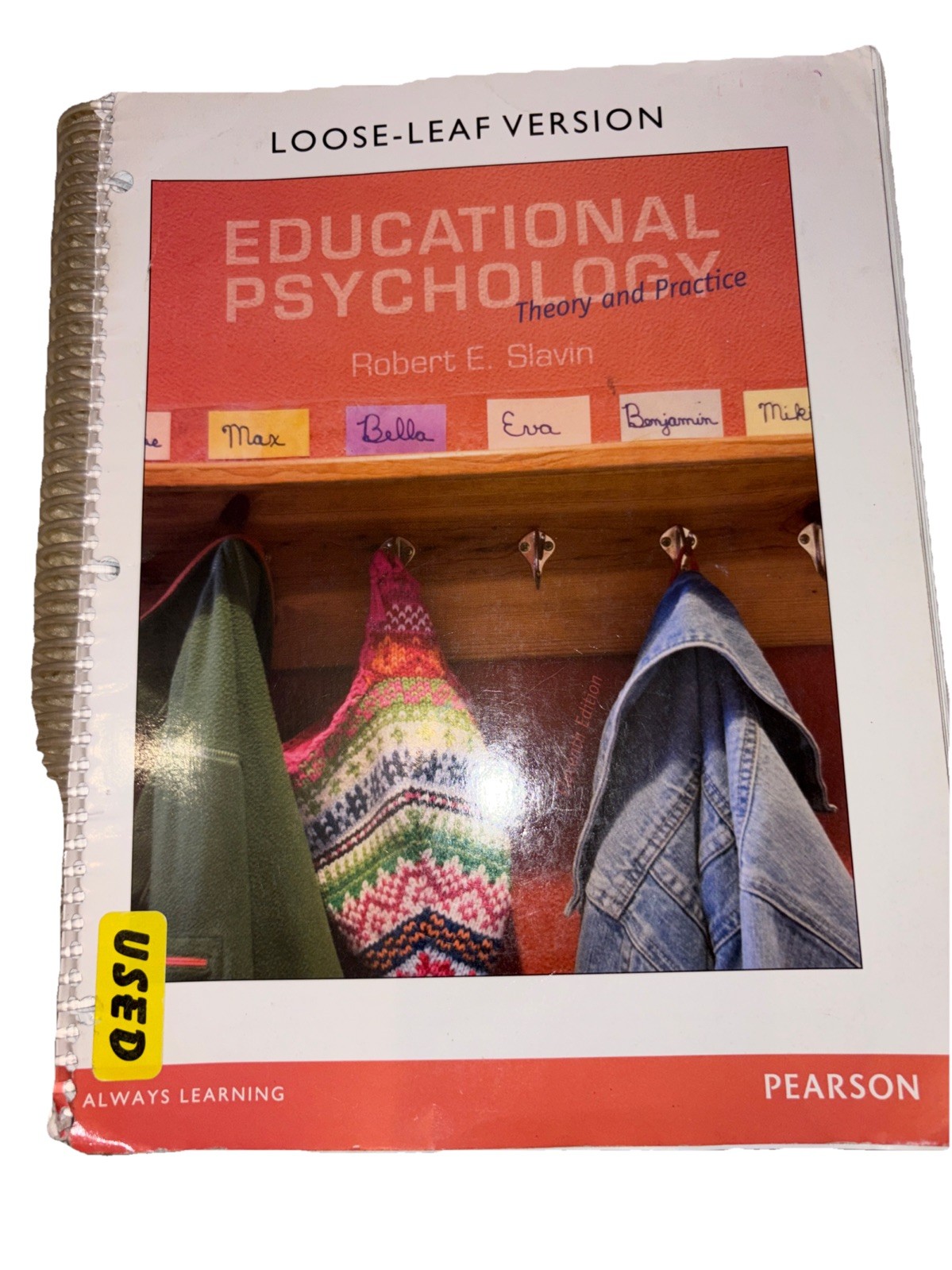 Educational Psychology : Theory and Practice with MyEducationLab with…