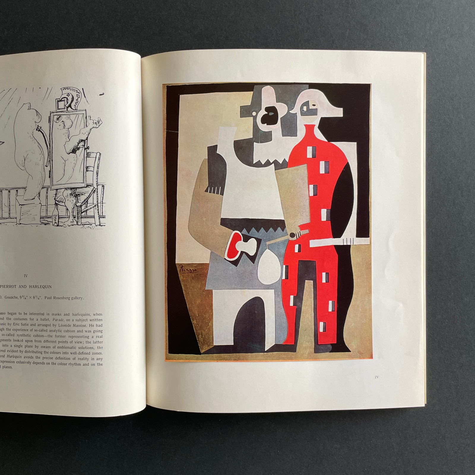 Picasso • The Folio Art Books • Pablo Picasso Paintings & Illustrations pre-1960