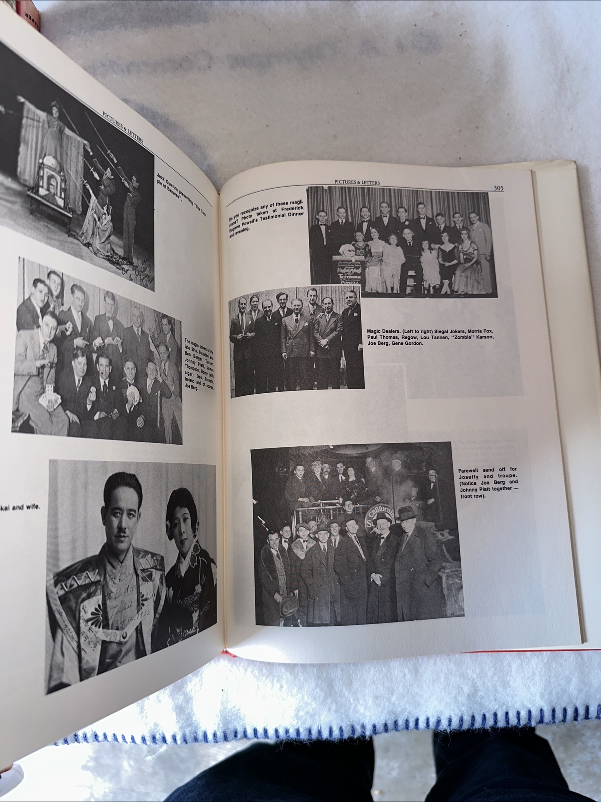 The Berg book by Joe Berg David Avadon Eric C. Lewis Tom Jorgenson Signed By Joe
