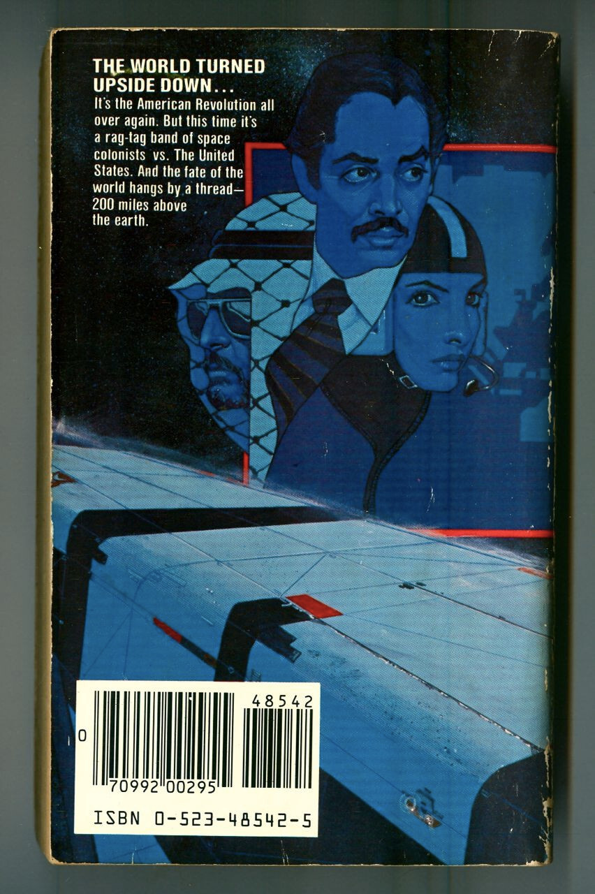 The DESCENT of ANANSI by Larry NIVEN & Steven BARNES! Tor PB First Printing 1982