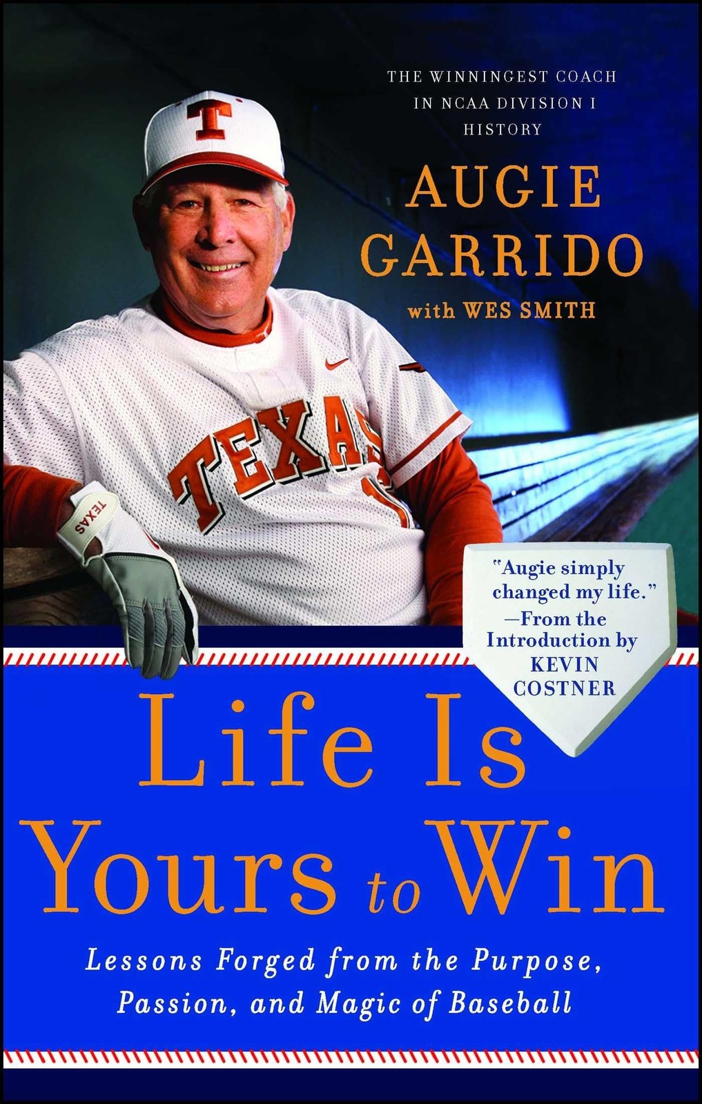 Life Is Yours to Win: Lessons Forged from the Purpose, Passion, and Magic of…