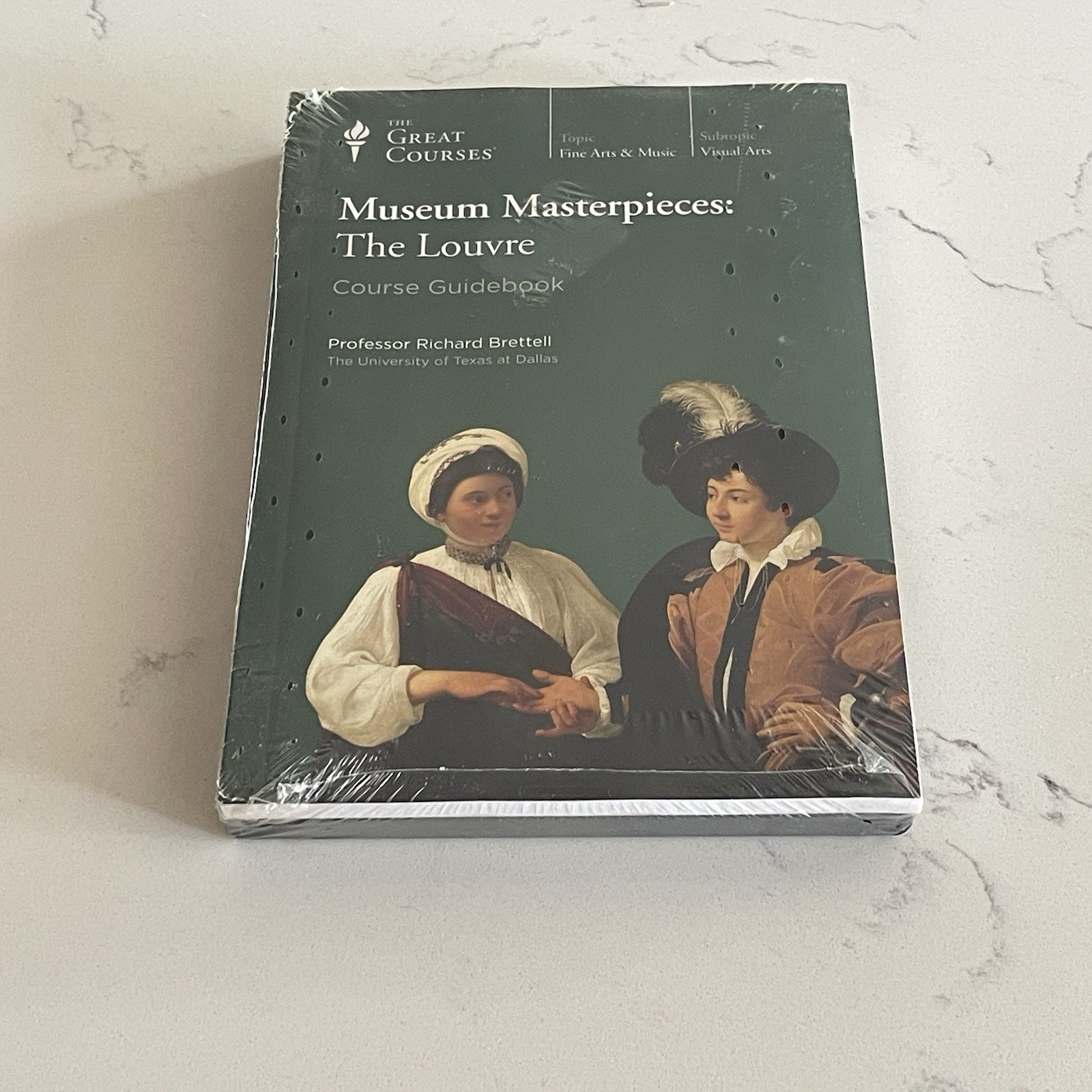 The Great Courses – Museum Masterpieces: The Louvre – The Teaching Company DVDs