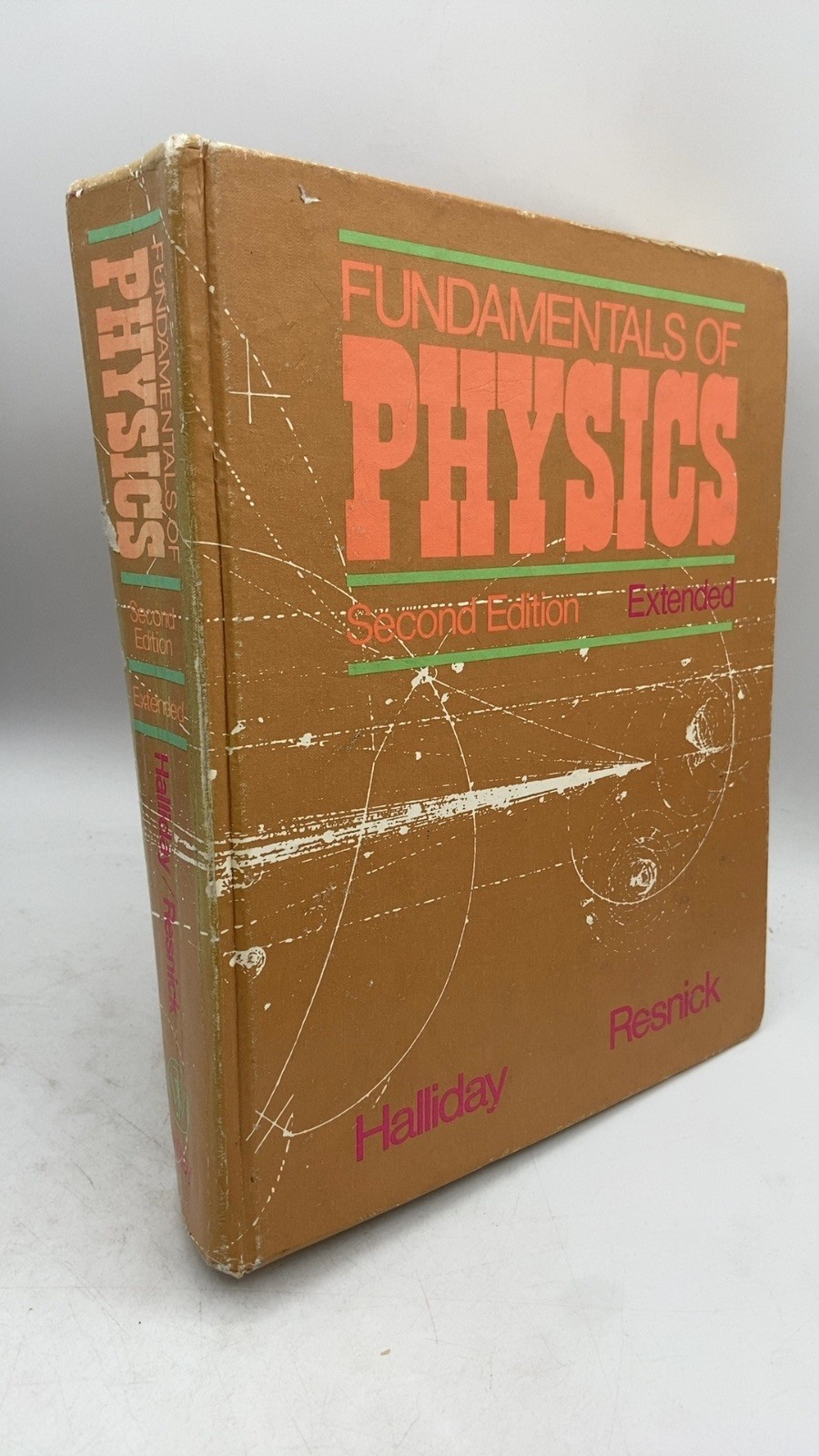 Fundamentals of Physics, Second Edition Extended Version David Halliday, Robe…