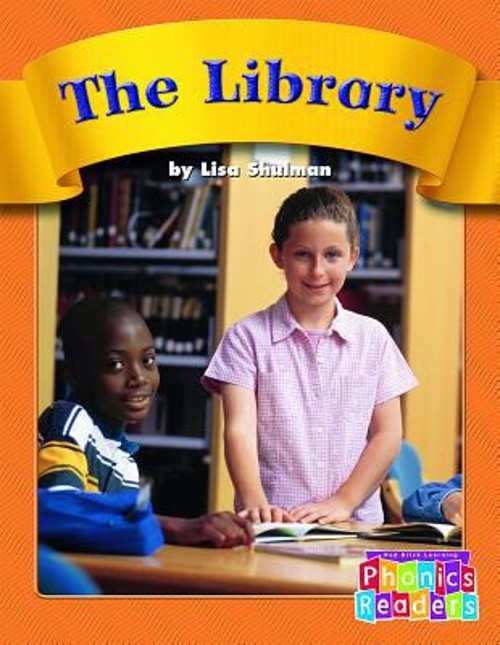 The Library Paperback Lisa Shulman