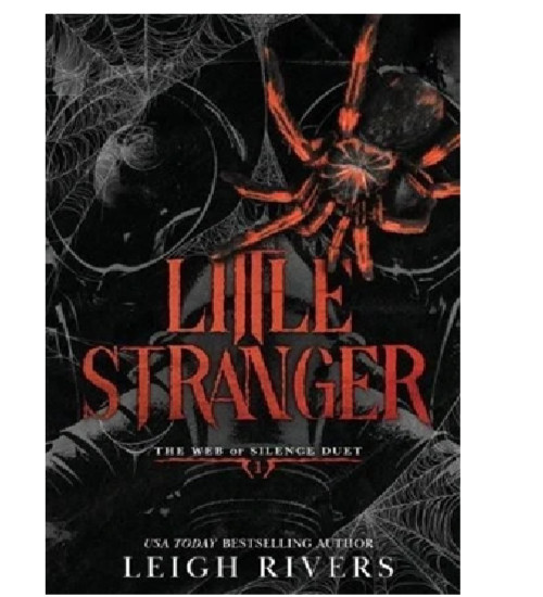 Little Stranger by Leigh Rivers English Paperback FREE SHIPPING,