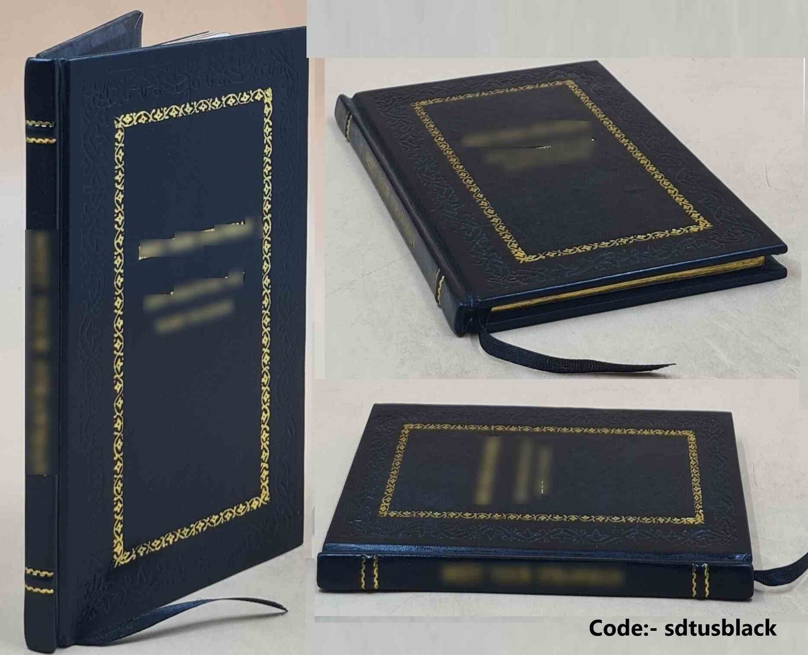 So You’re Going Off To College: Don’t Forget Your Survi [Premium Leather Bound]