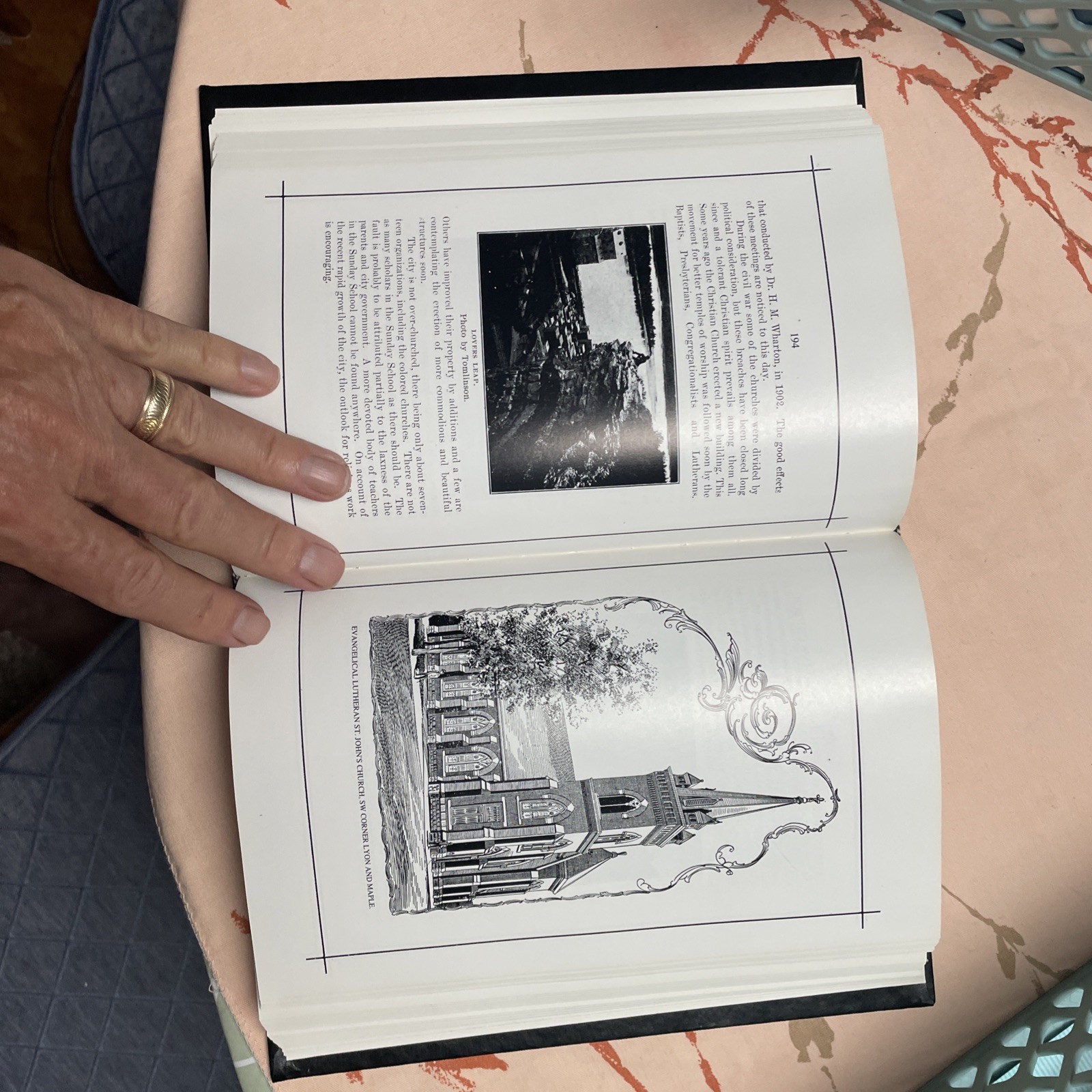 “Mirror of Hannibal” Revised Edition 1990 By J. Hurley and Roberta Hagood