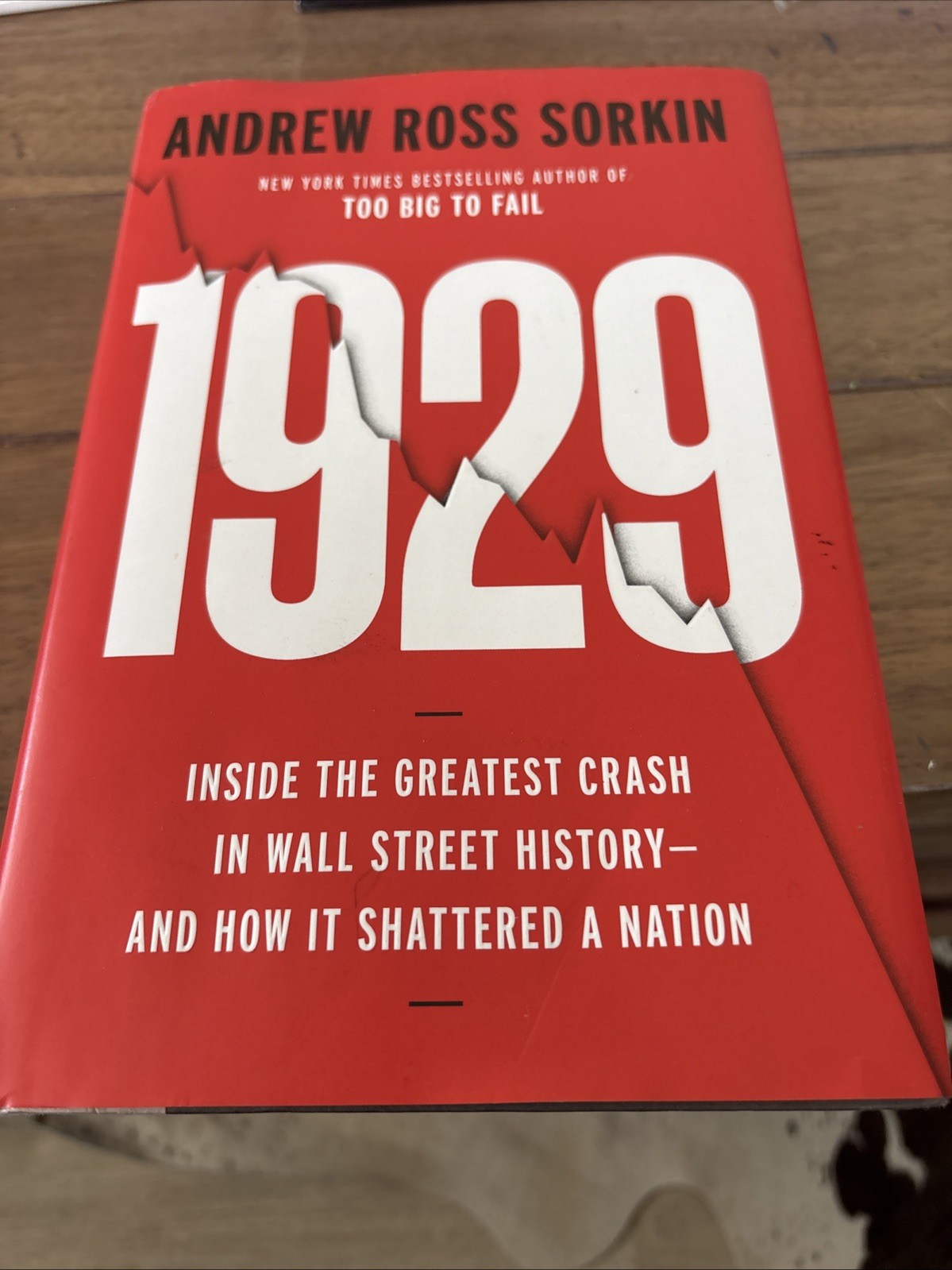 1929 : Inside the Greatest Crash in Wall Street History–And How It…
