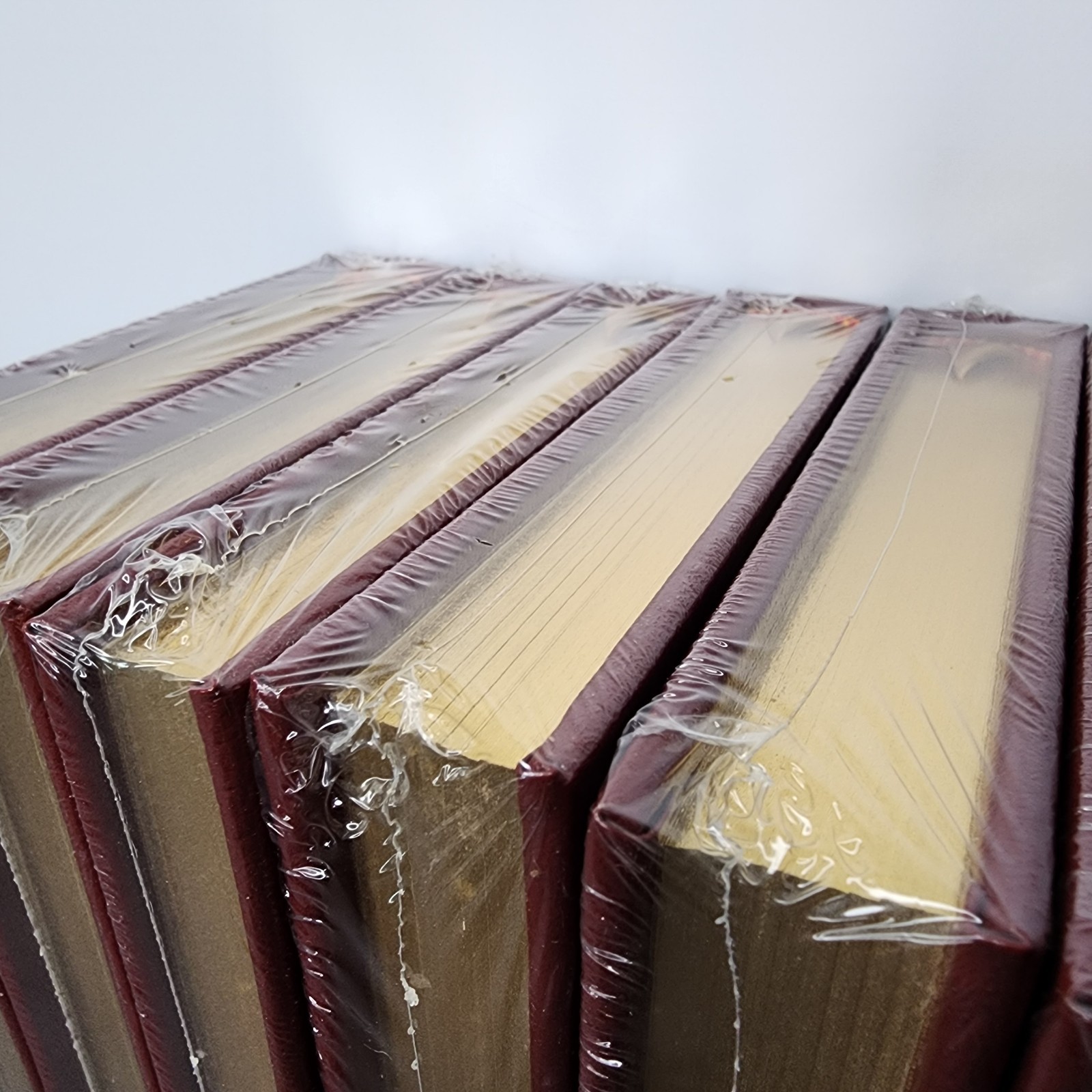 Baroness Orczy Scarlet Pimpernel 6 Vol Set Easton Press Sealed