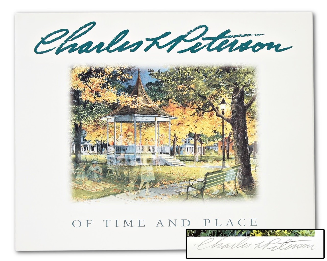 Charles L. Peterson: Of Time And Place (Gallery Edition 992/2500)