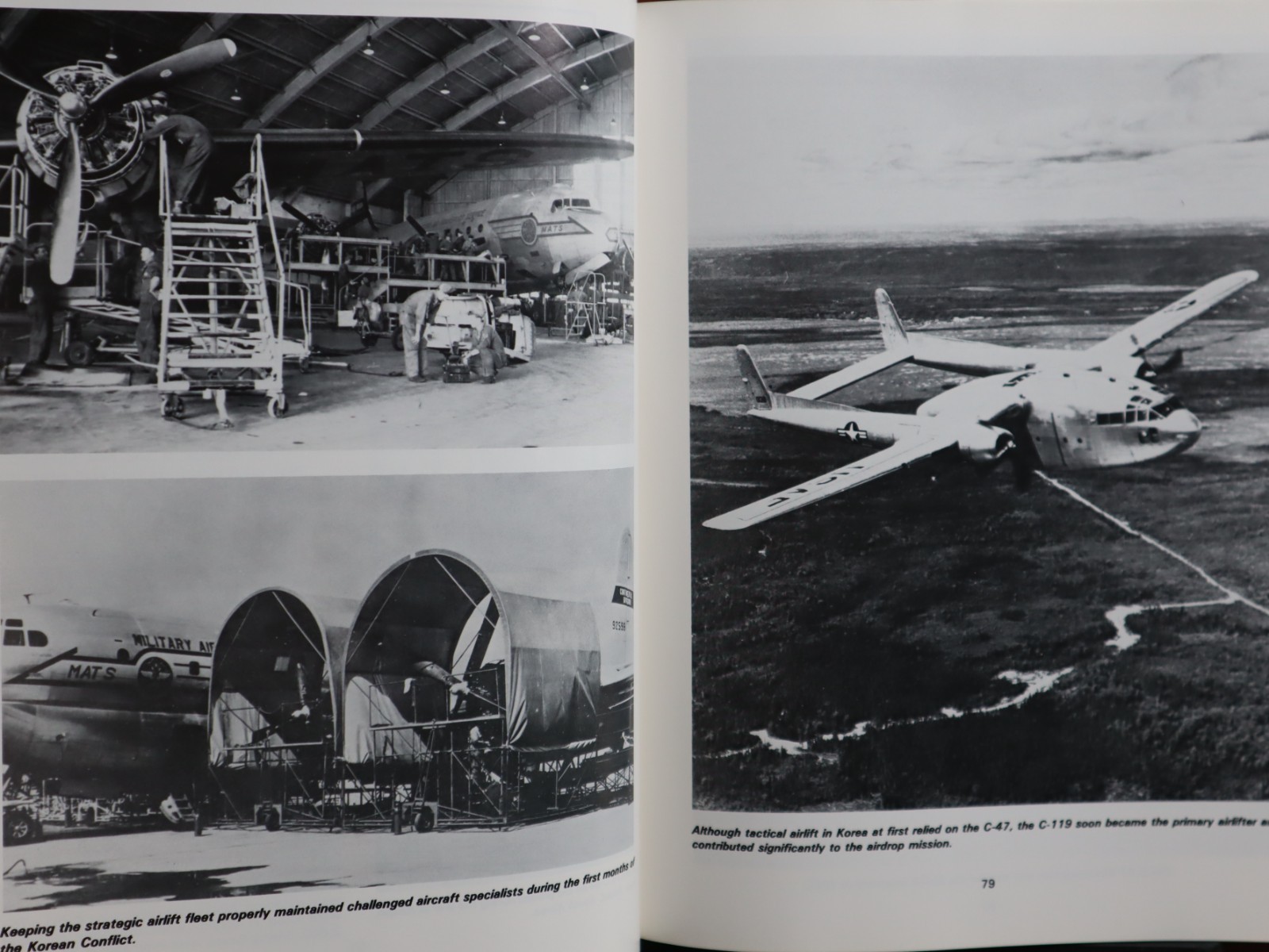 An Illustrated History of The Military Airlift Command 1941-1991. TPaperback.