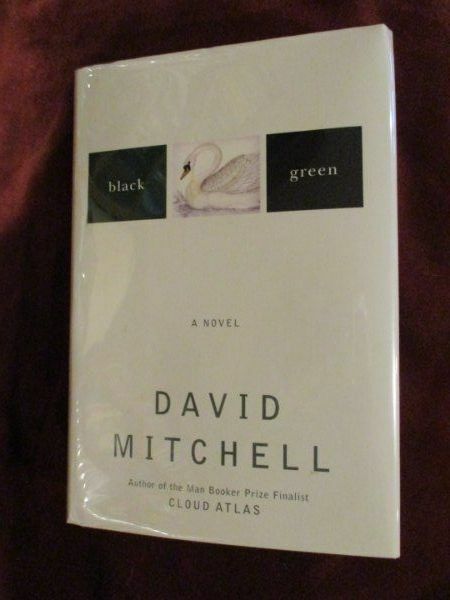 David Mitchell – BLACK SWAN GREEN – 1ST (US)