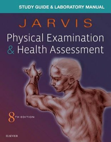 Laboratory Manual for Physical Examination & Health Assessment by Carolyn Jarvis