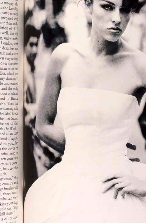 JAMES SPADER DEBORAH UNGER ELIZABETH HURLEY Premiere JARED LETO BARBRA STREISAND