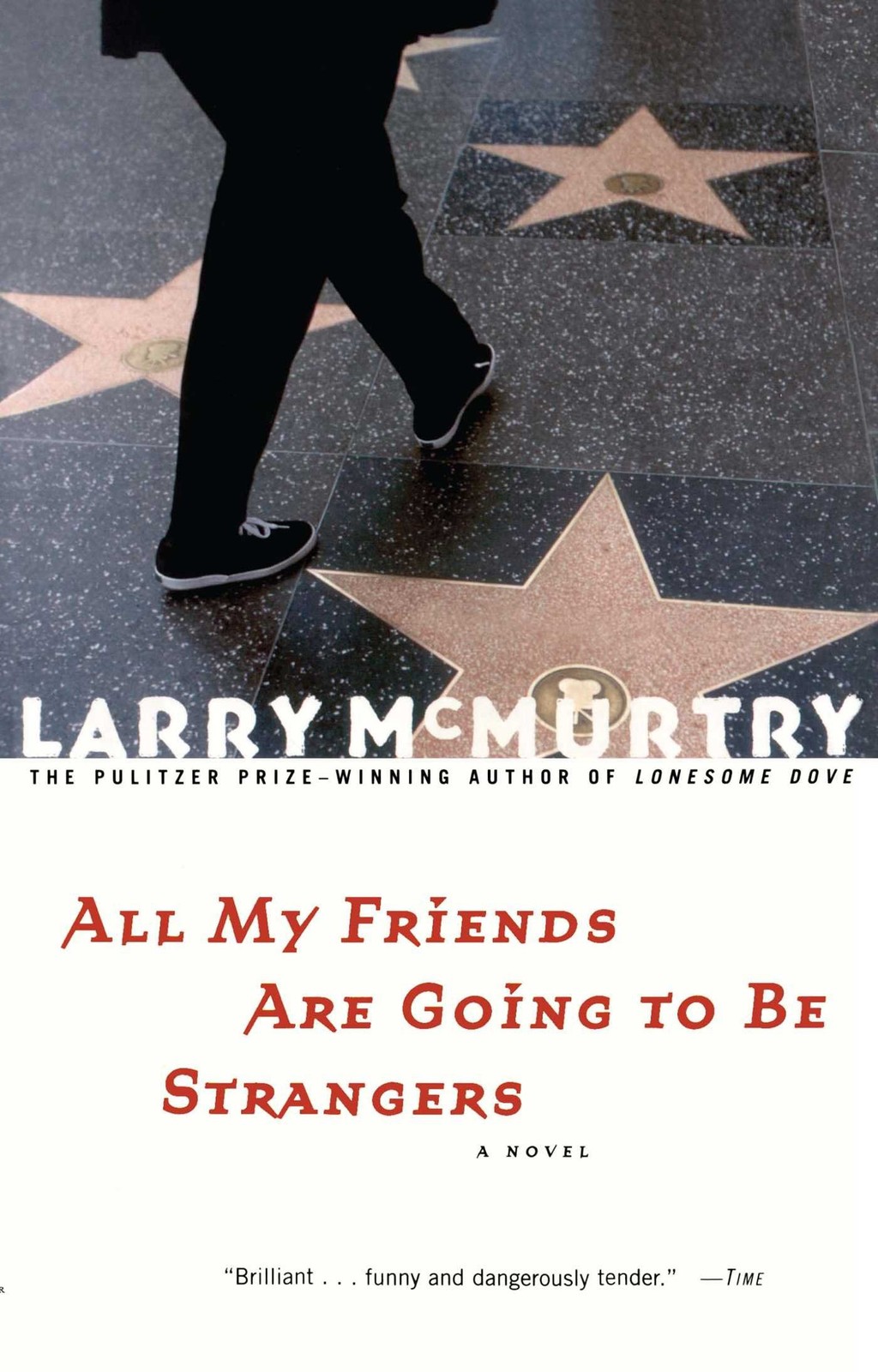All My Friends Are Going to Be Strangers : A Novel
