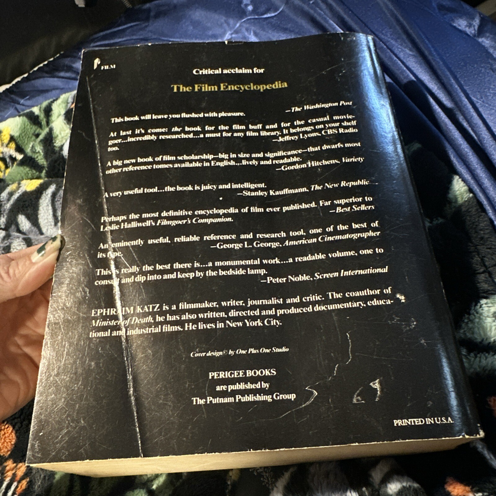 The Film Encyclopedia
