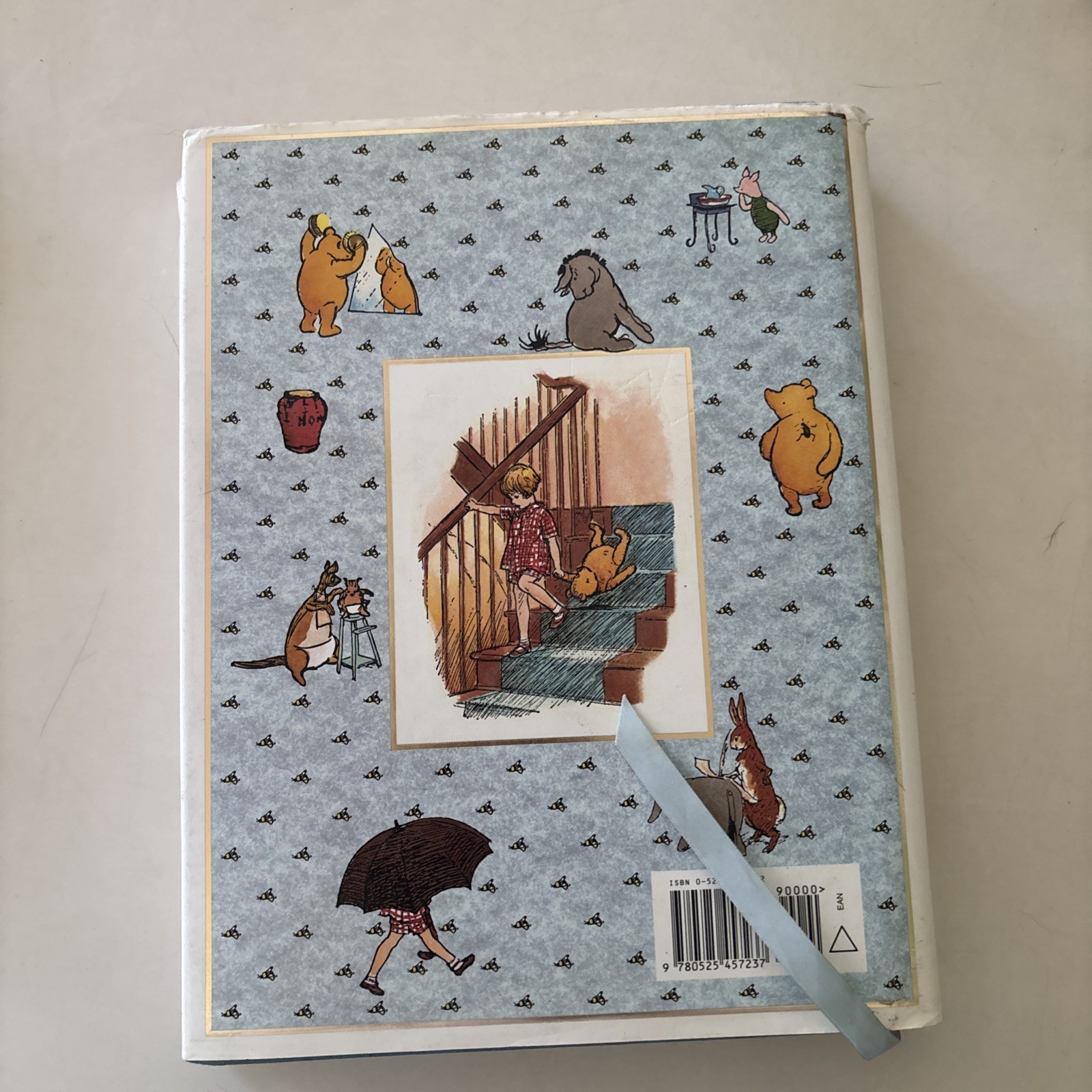 The Complete Tales Of Winnie The Pooh by A. A. Milne Vintage Hardcover 1994